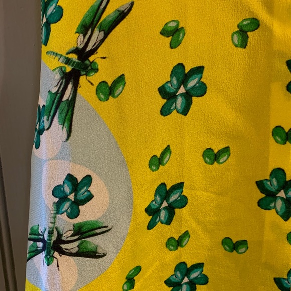 Silk top - Picture 2 of 4